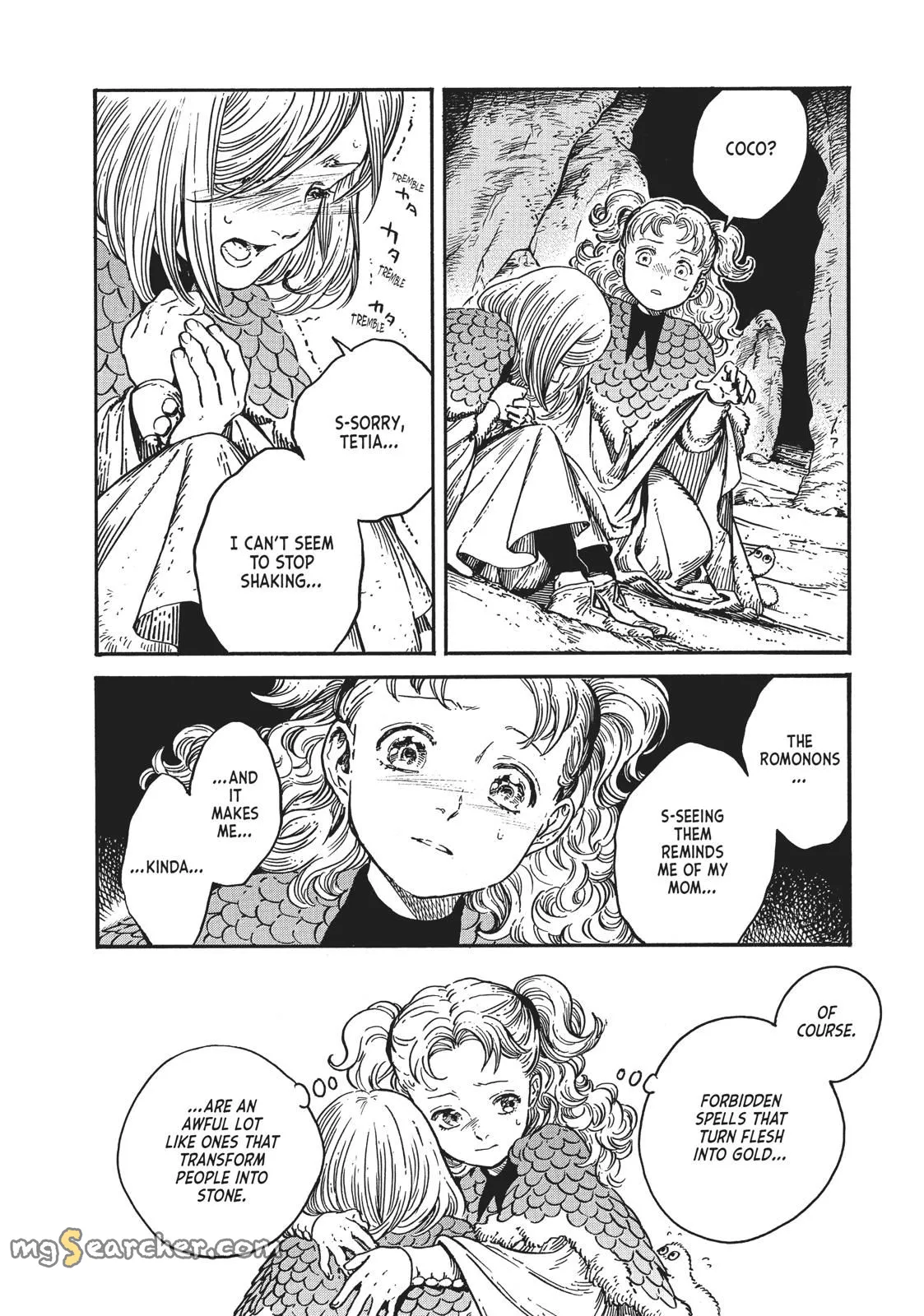 Read Witch Hat Atelier EN Manga Online