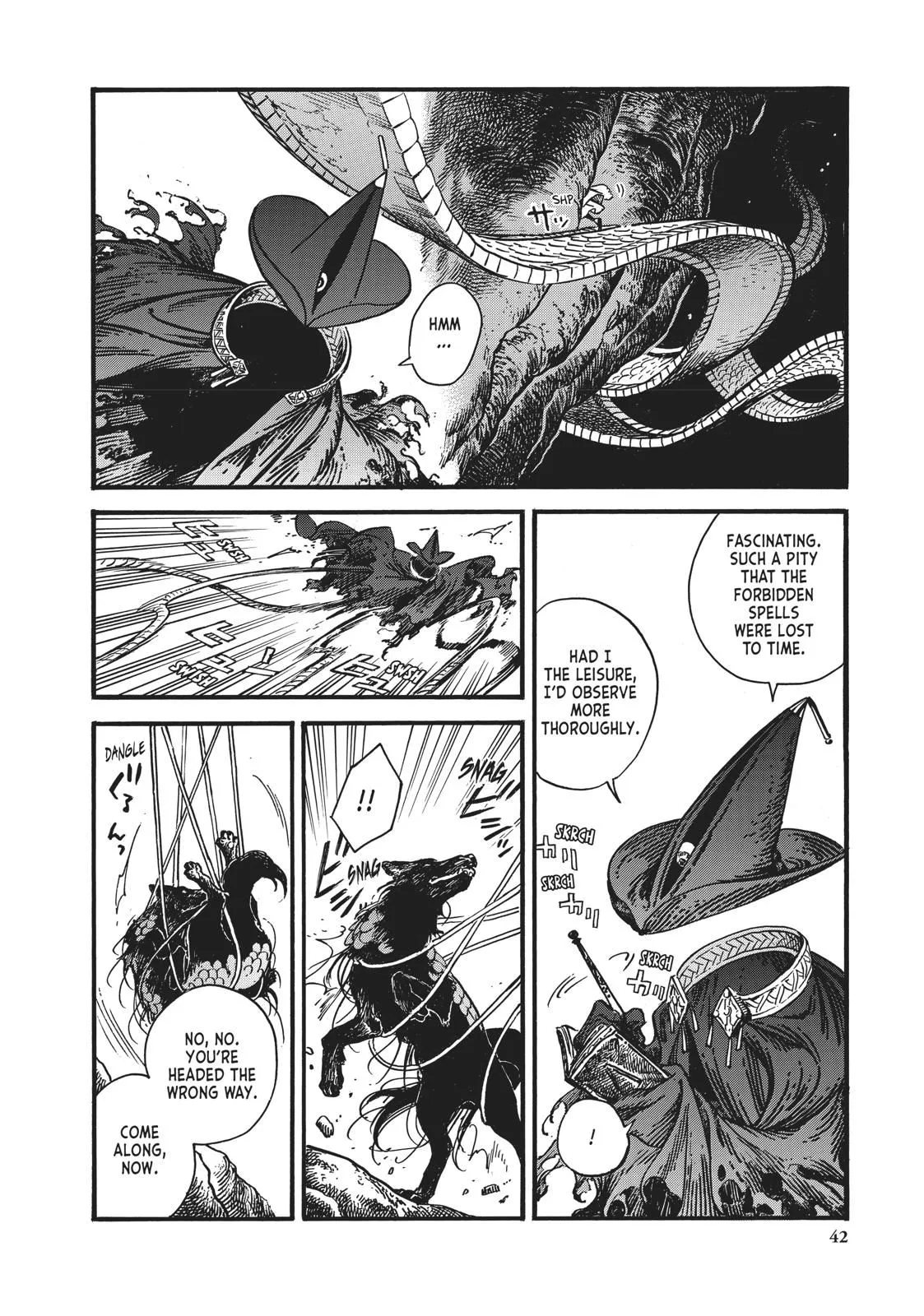 Read Witch Hat Atelier EN Manga Online