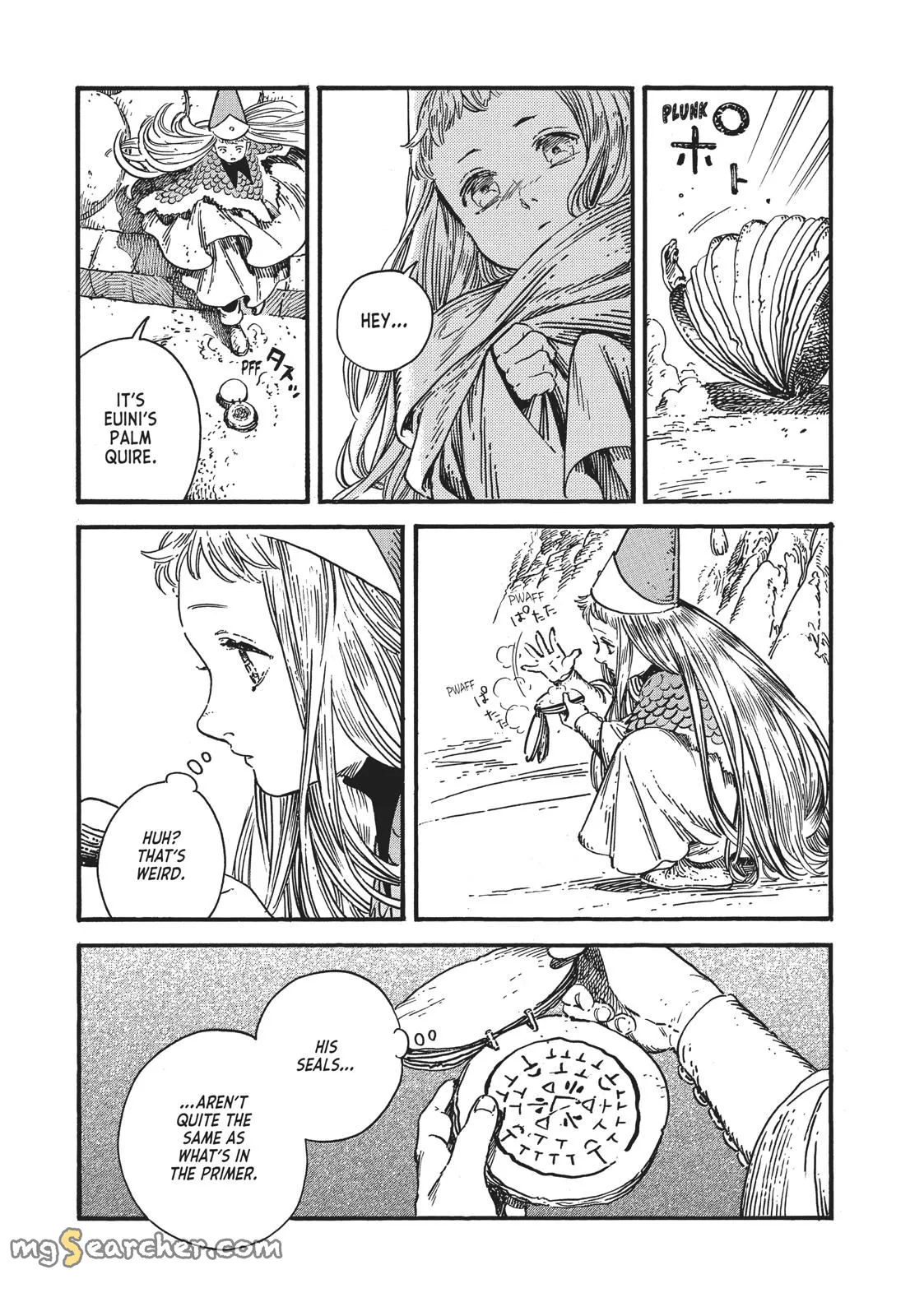 Read Witch Hat Atelier EN Manga Online