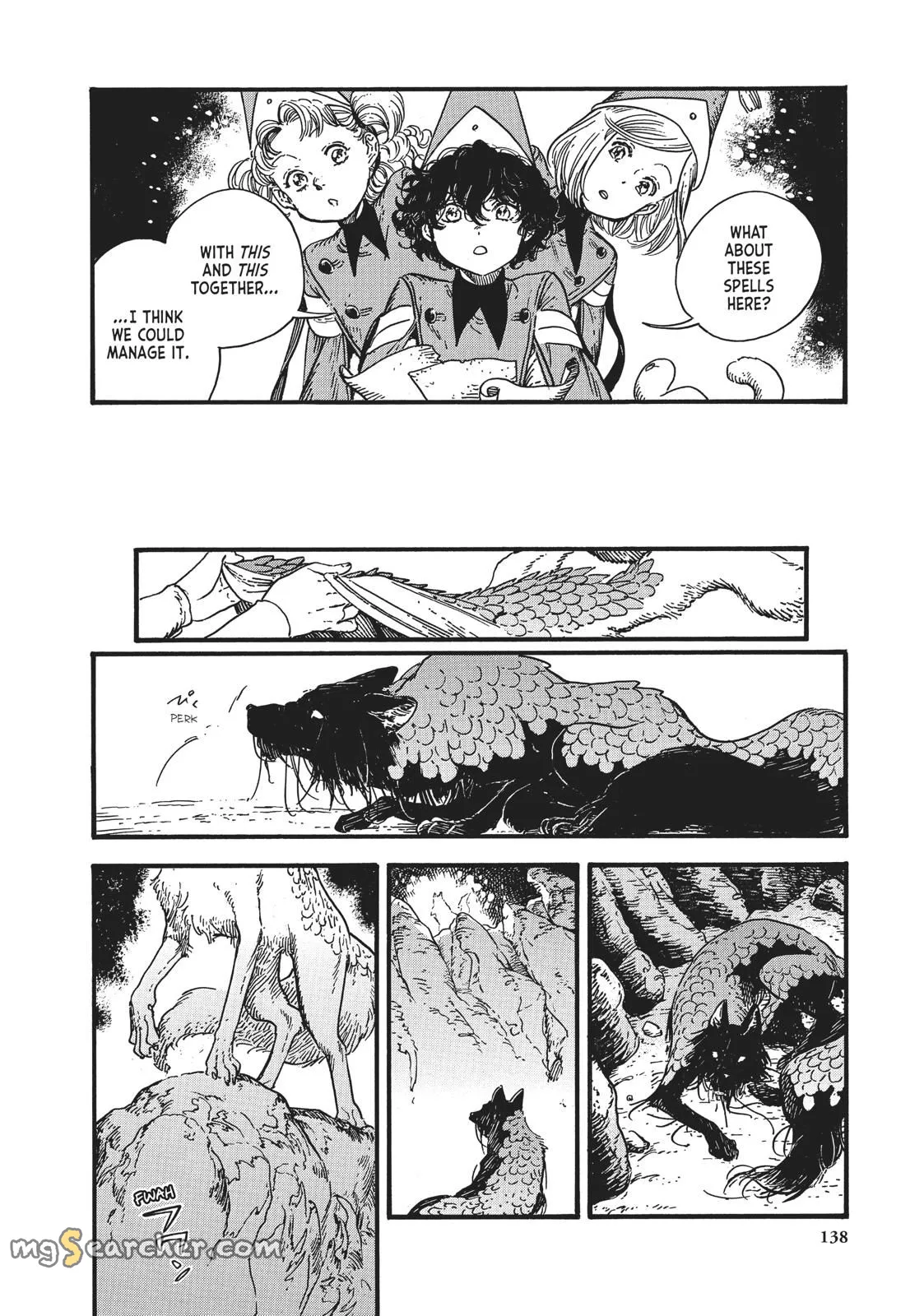 Read Witch Hat Atelier EN Manga Online