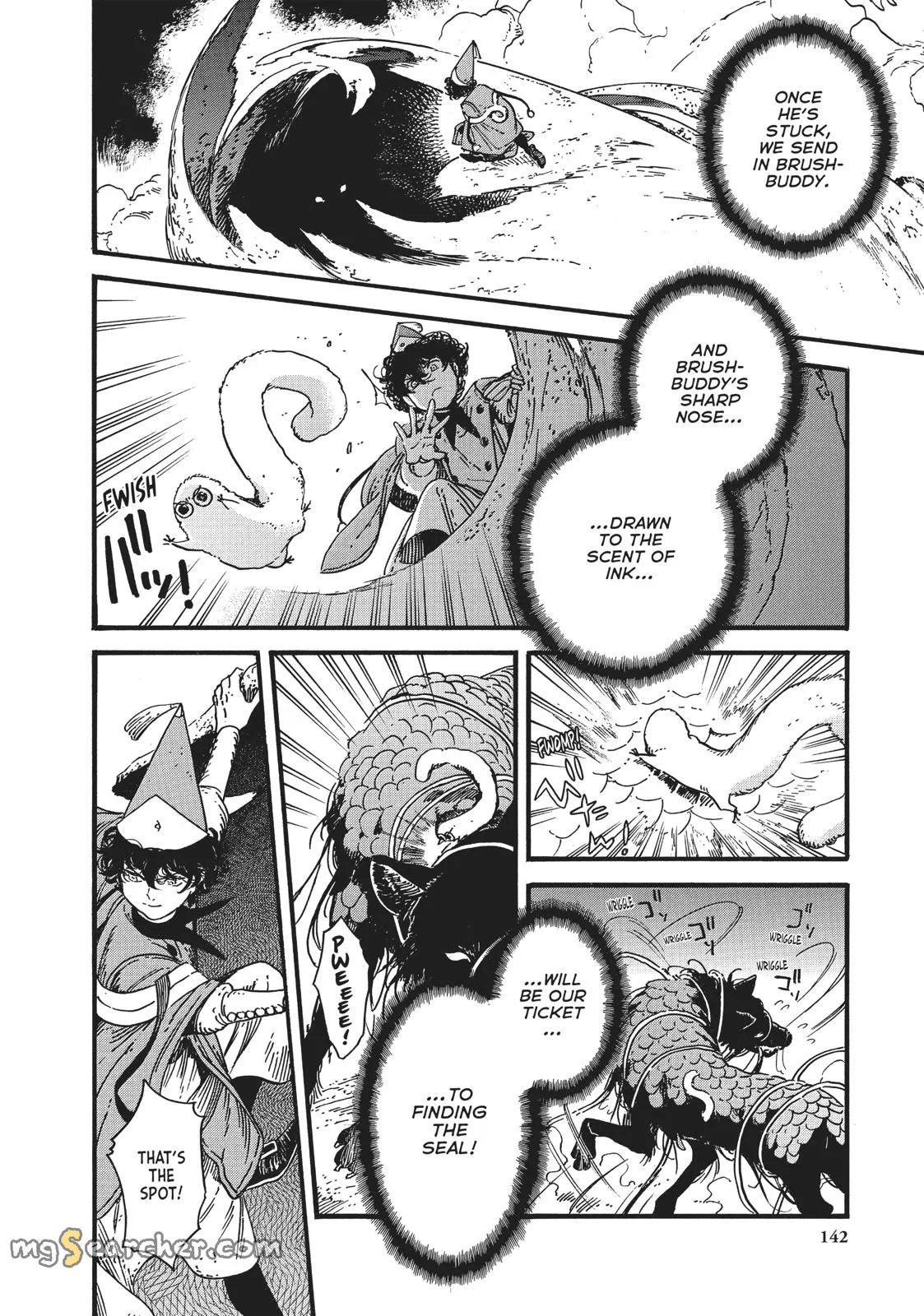 Read Witch Hat Atelier EN Manga Online