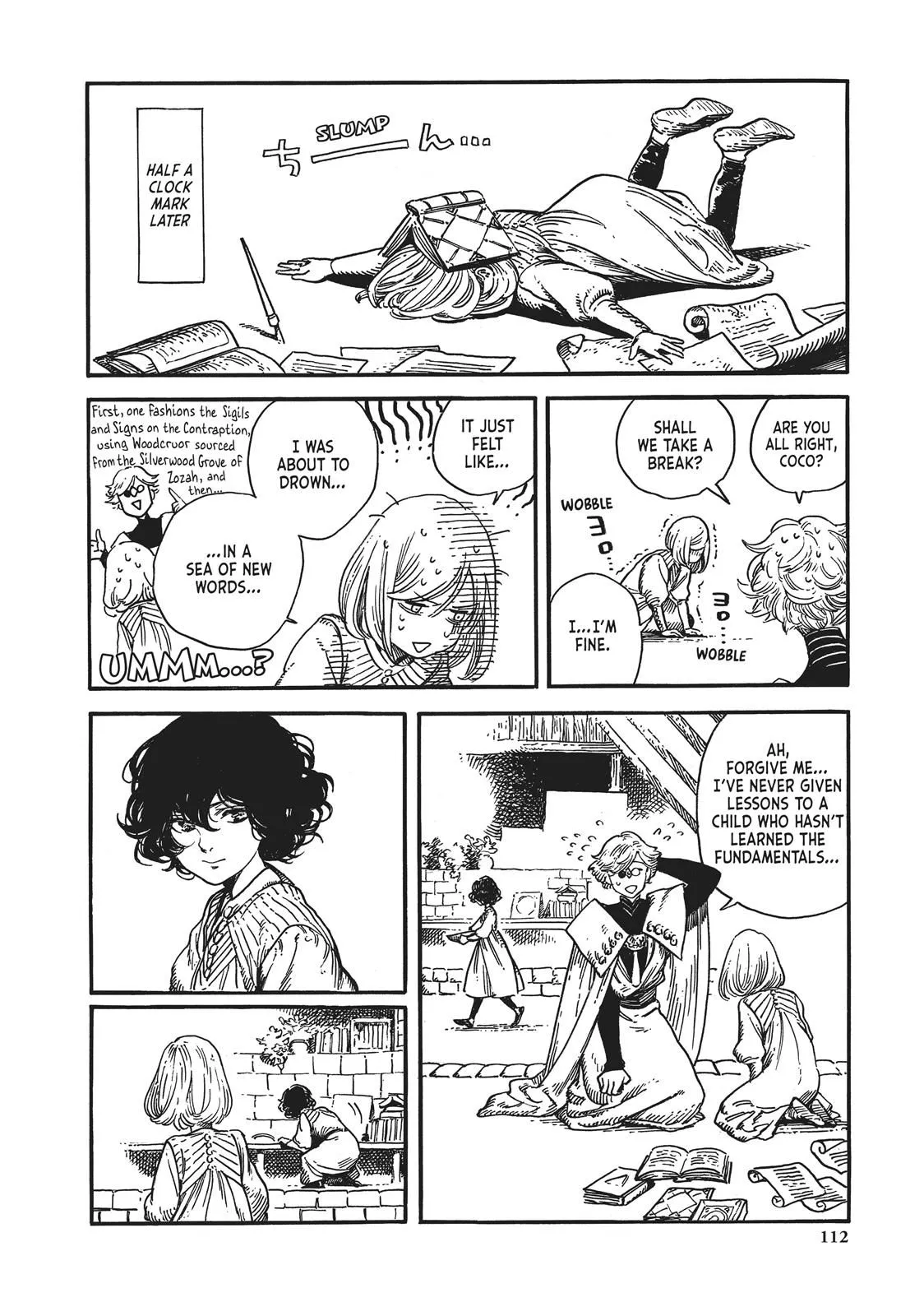 Read Witch Hat Atelier EN Manga Online