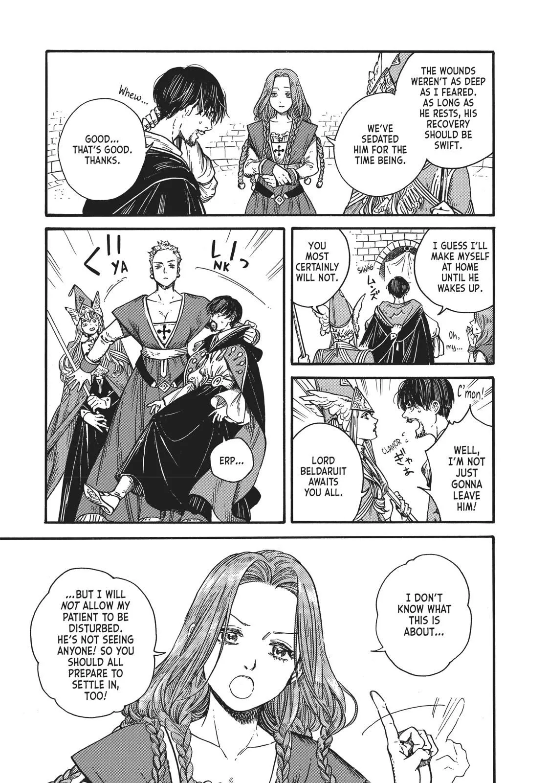 Read Witch Hat Atelier EN Manga Online