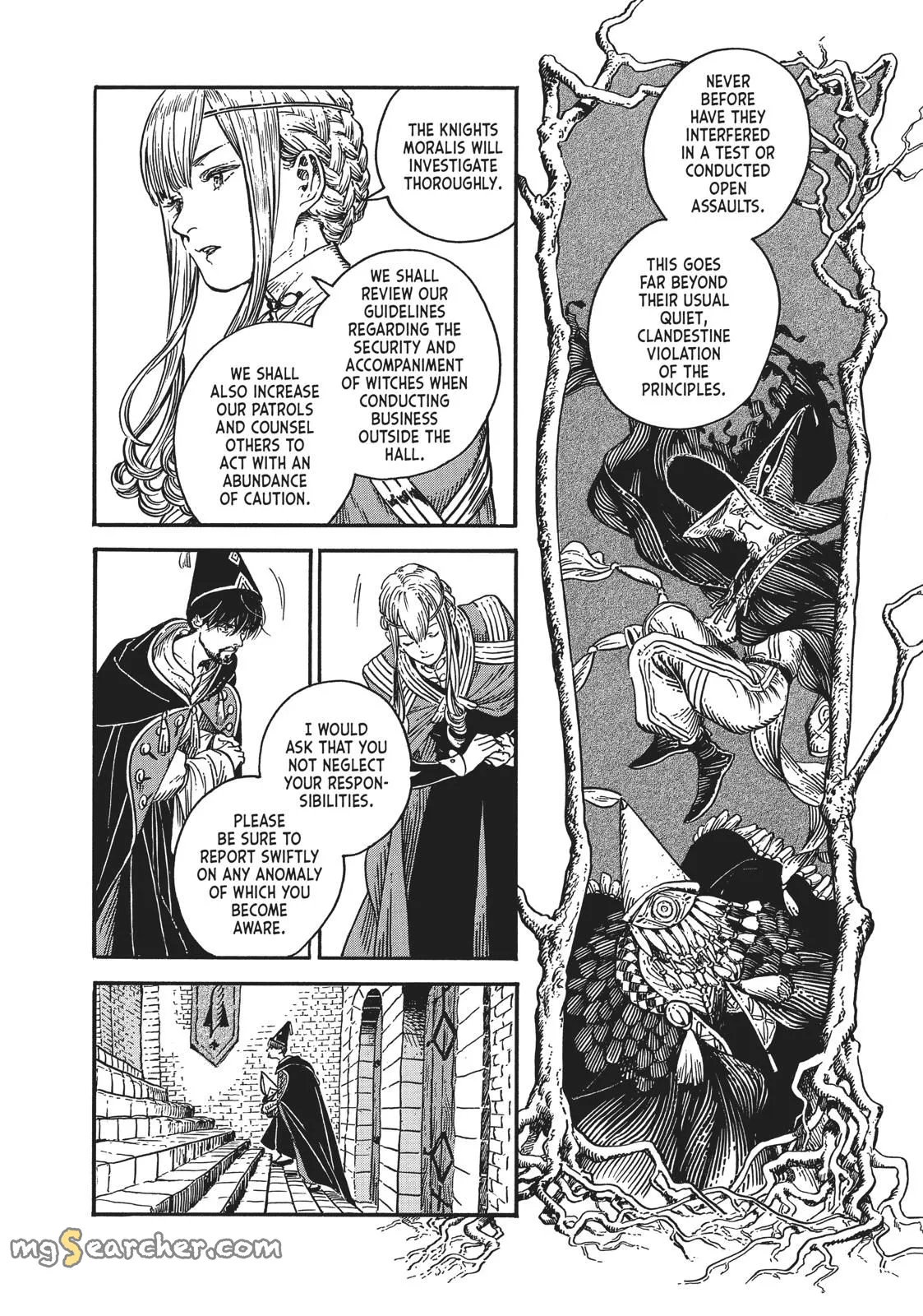Read Witch Hat Atelier EN Manga Online