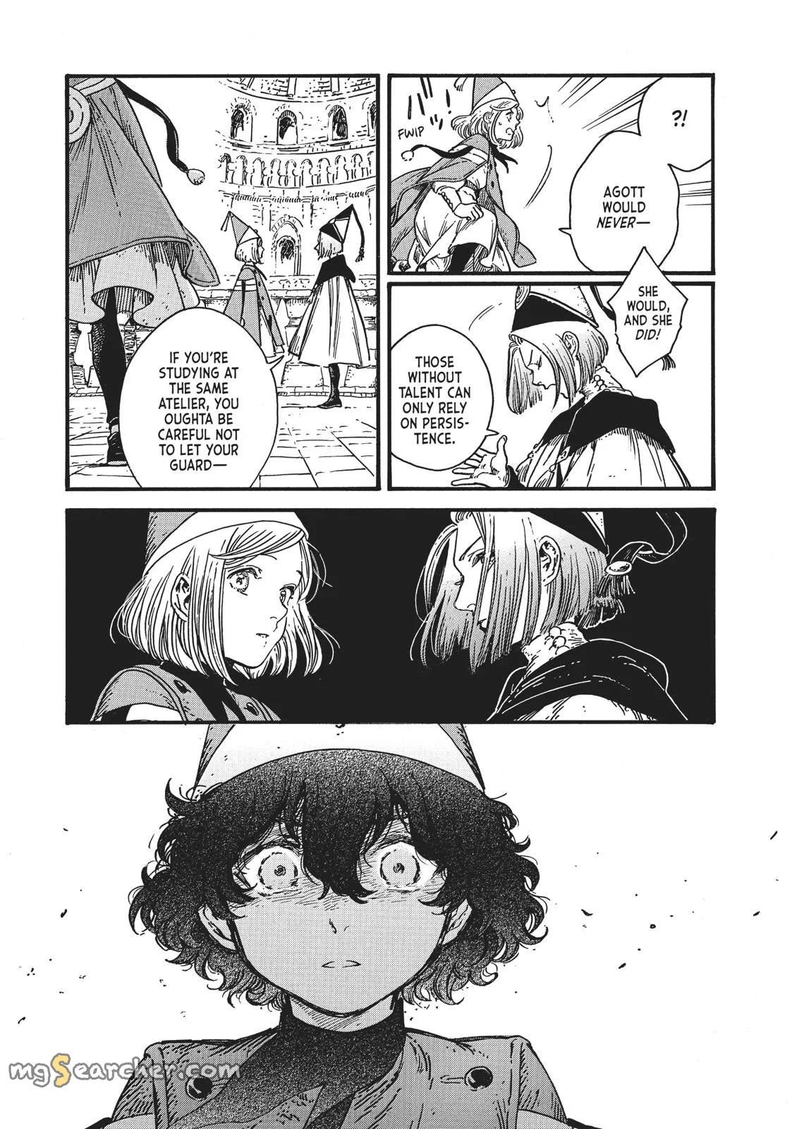 Read Witch Hat Atelier EN Manga Online