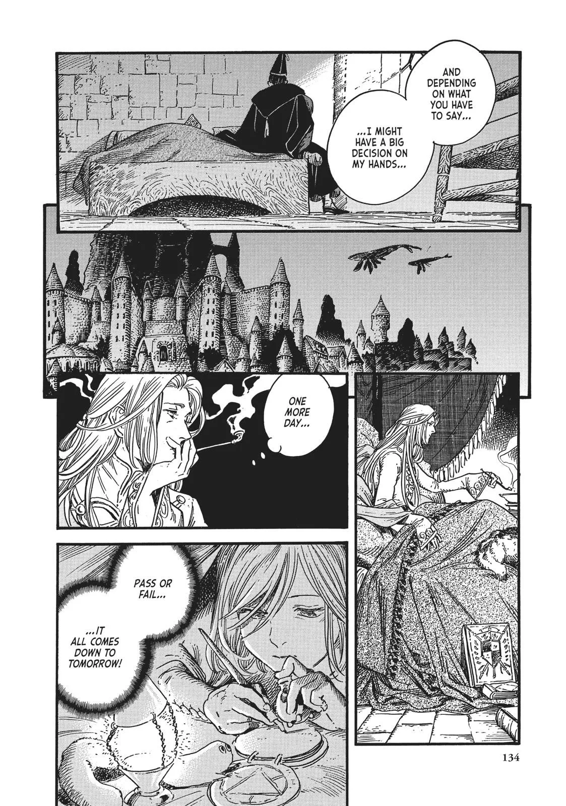 Read Witch Hat Atelier EN Manga Online