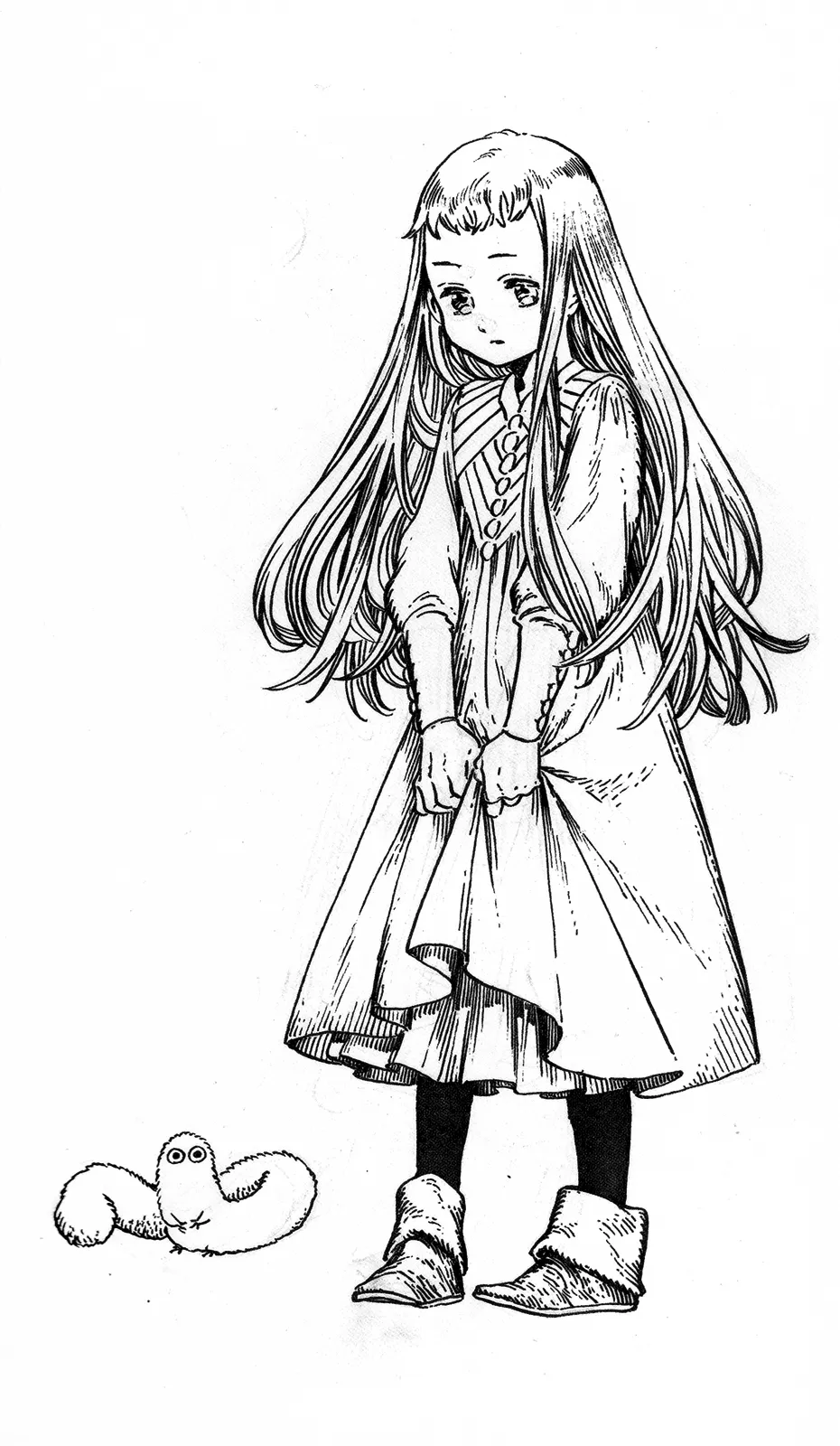 Read Witch Hat Atelier EN Manga Online