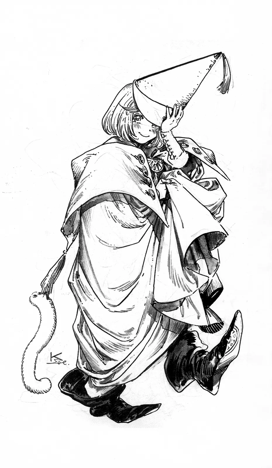 Read Witch Hat Atelier EN Manga Online