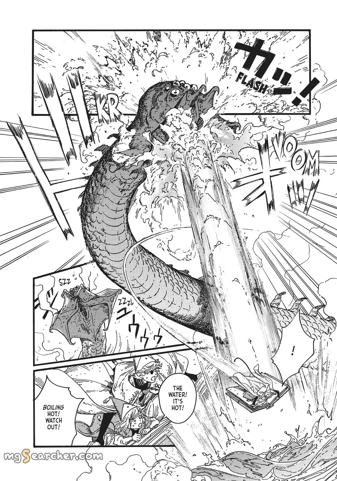 Read Witch Hat Atelier EN Manga Online