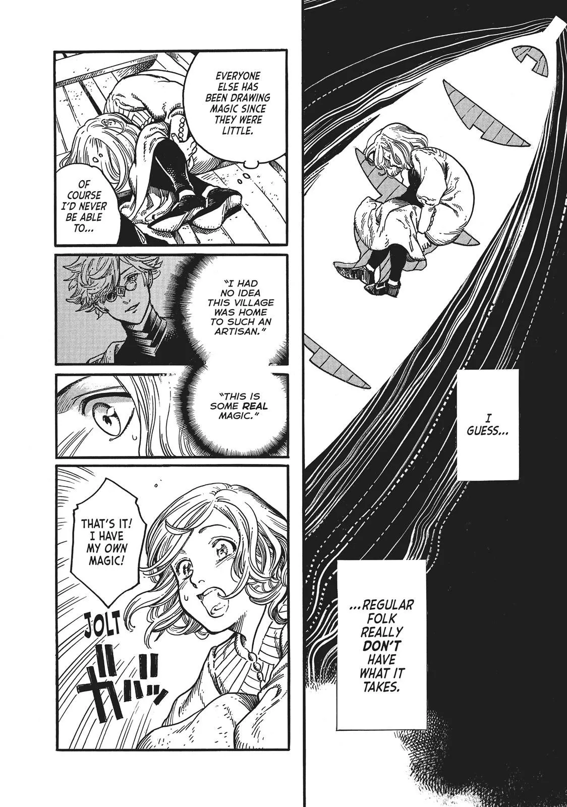 Read Witch Hat Atelier EN Manga Online