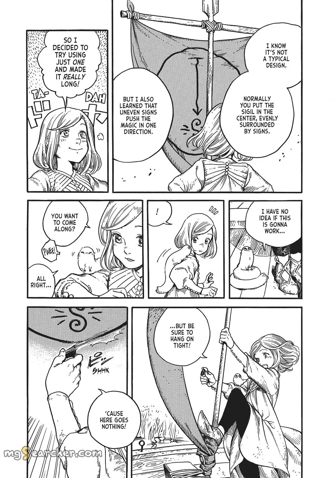 Read Witch Hat Atelier EN Manga Online
