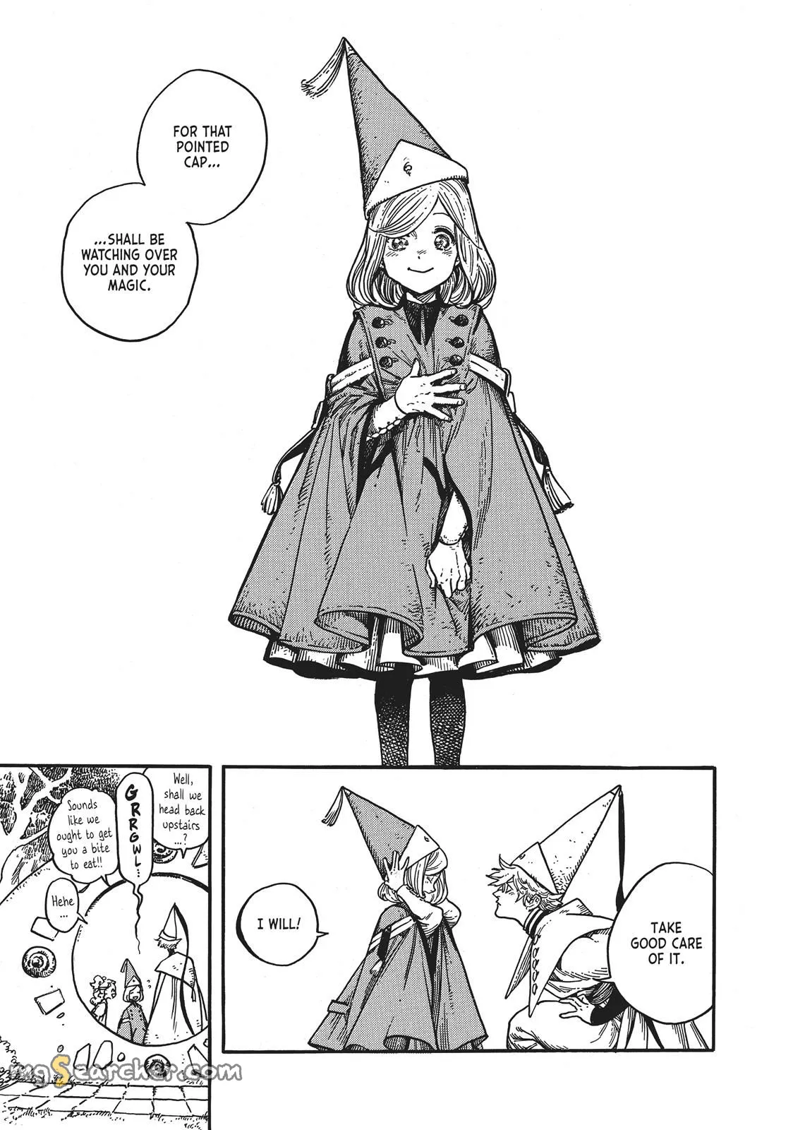 Read Witch Hat Atelier EN Manga Online