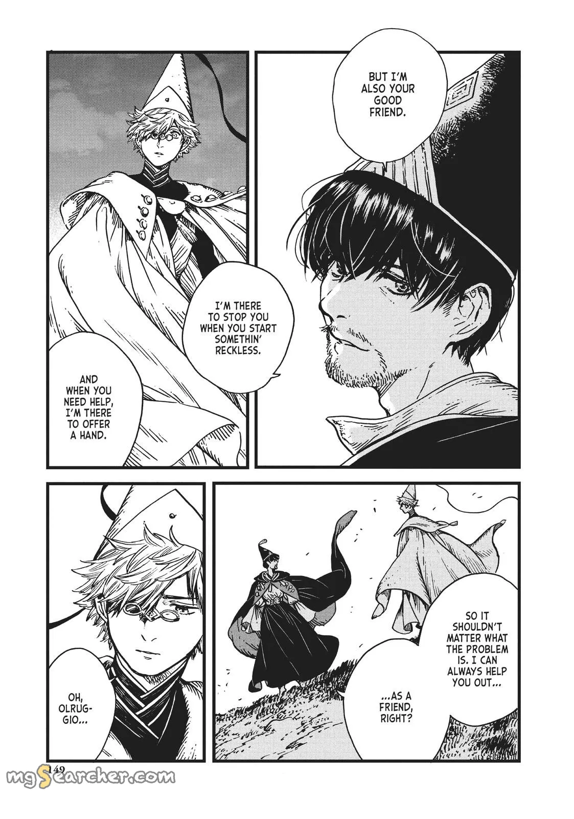 Read Witch Hat Atelier EN Manga Online