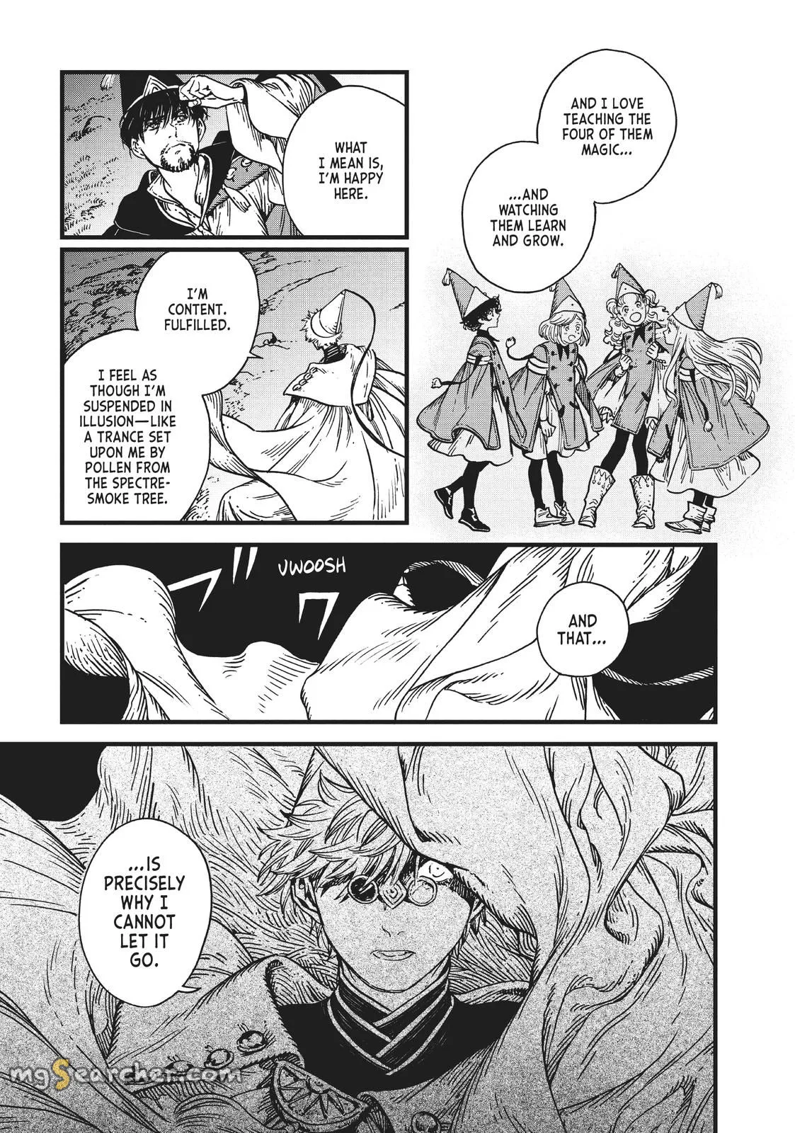 Read Witch Hat Atelier EN Manga Online