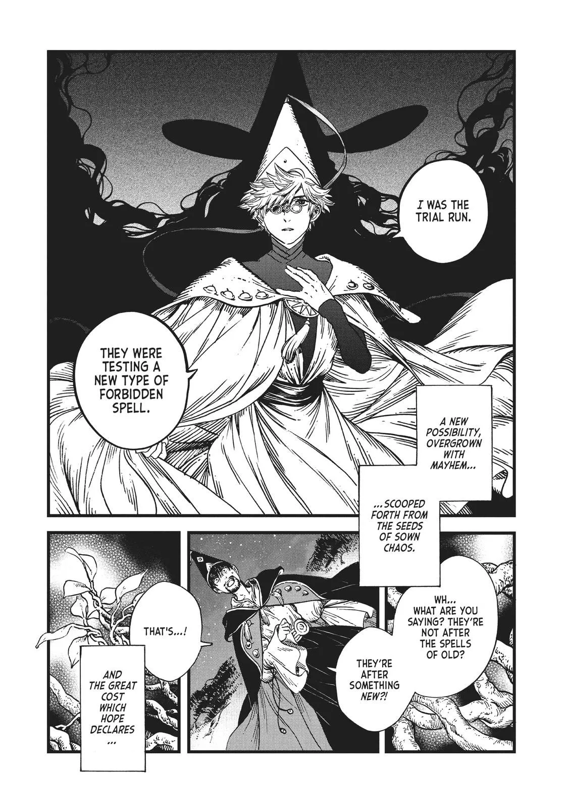Read Witch Hat Atelier EN Manga Online