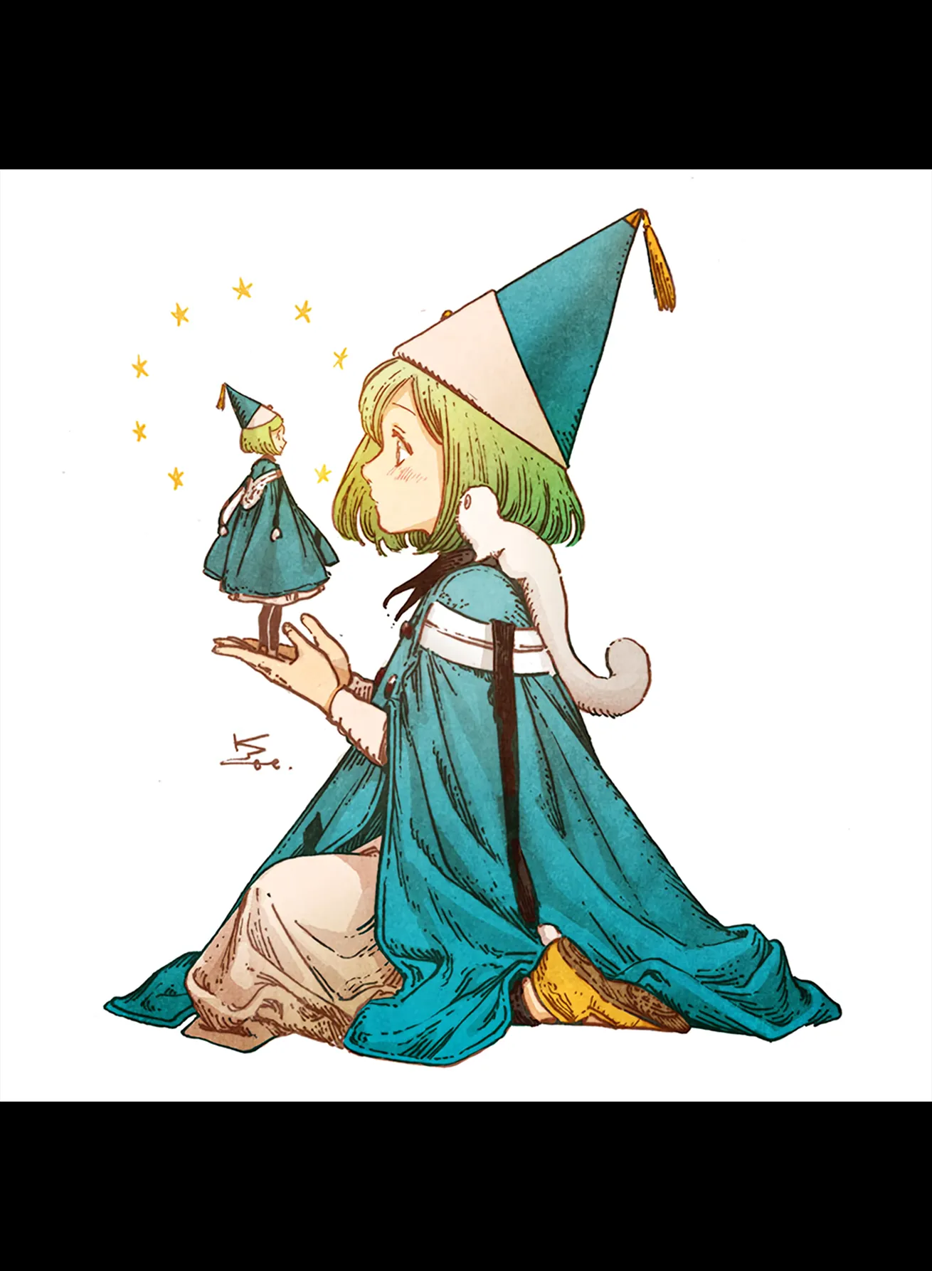 Read Witch Hat Atelier EN Manga Online