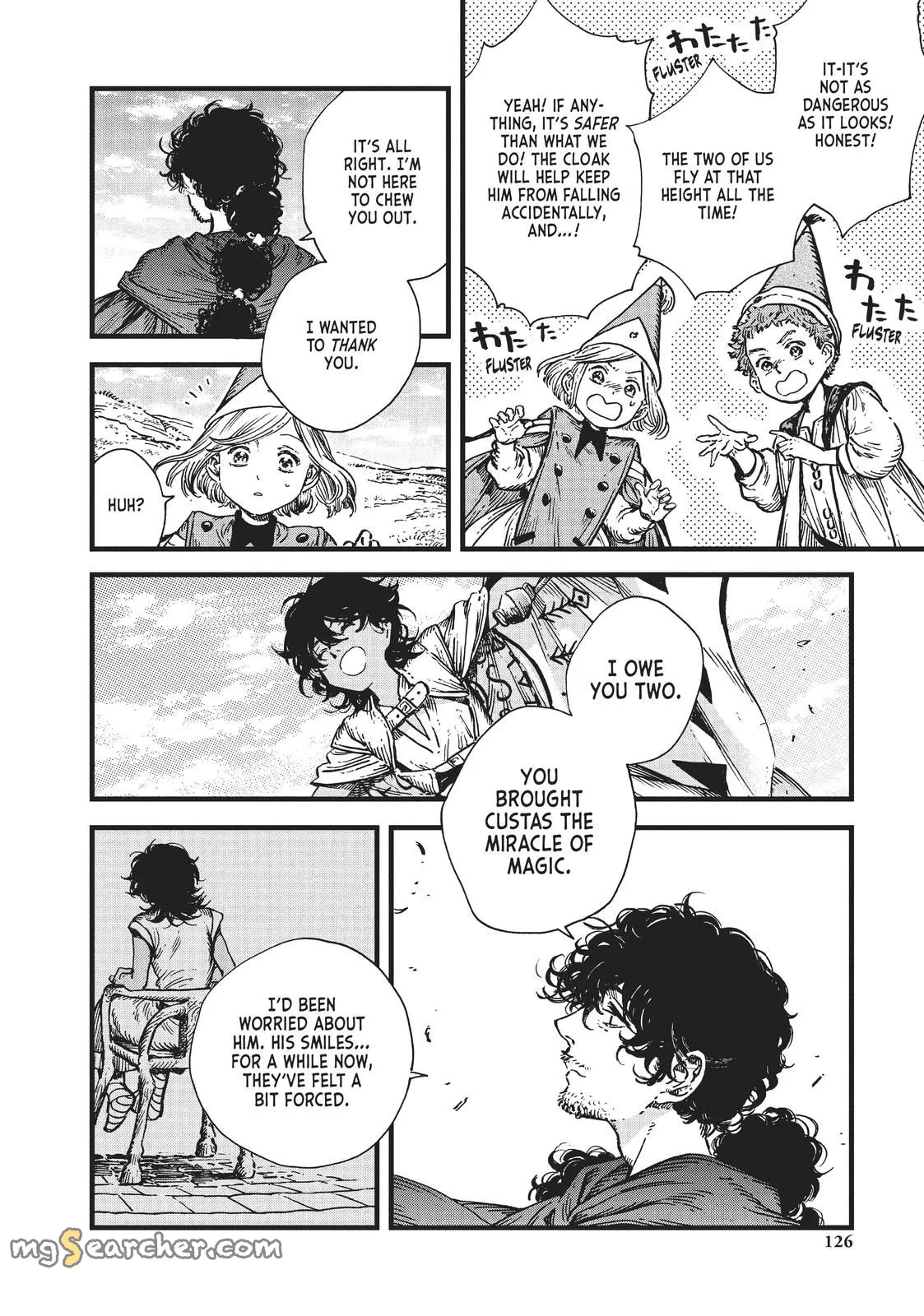Read Witch Hat Atelier EN Manga Online