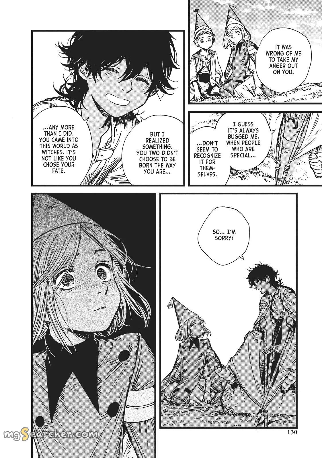 Read Witch Hat Atelier EN Manga Online