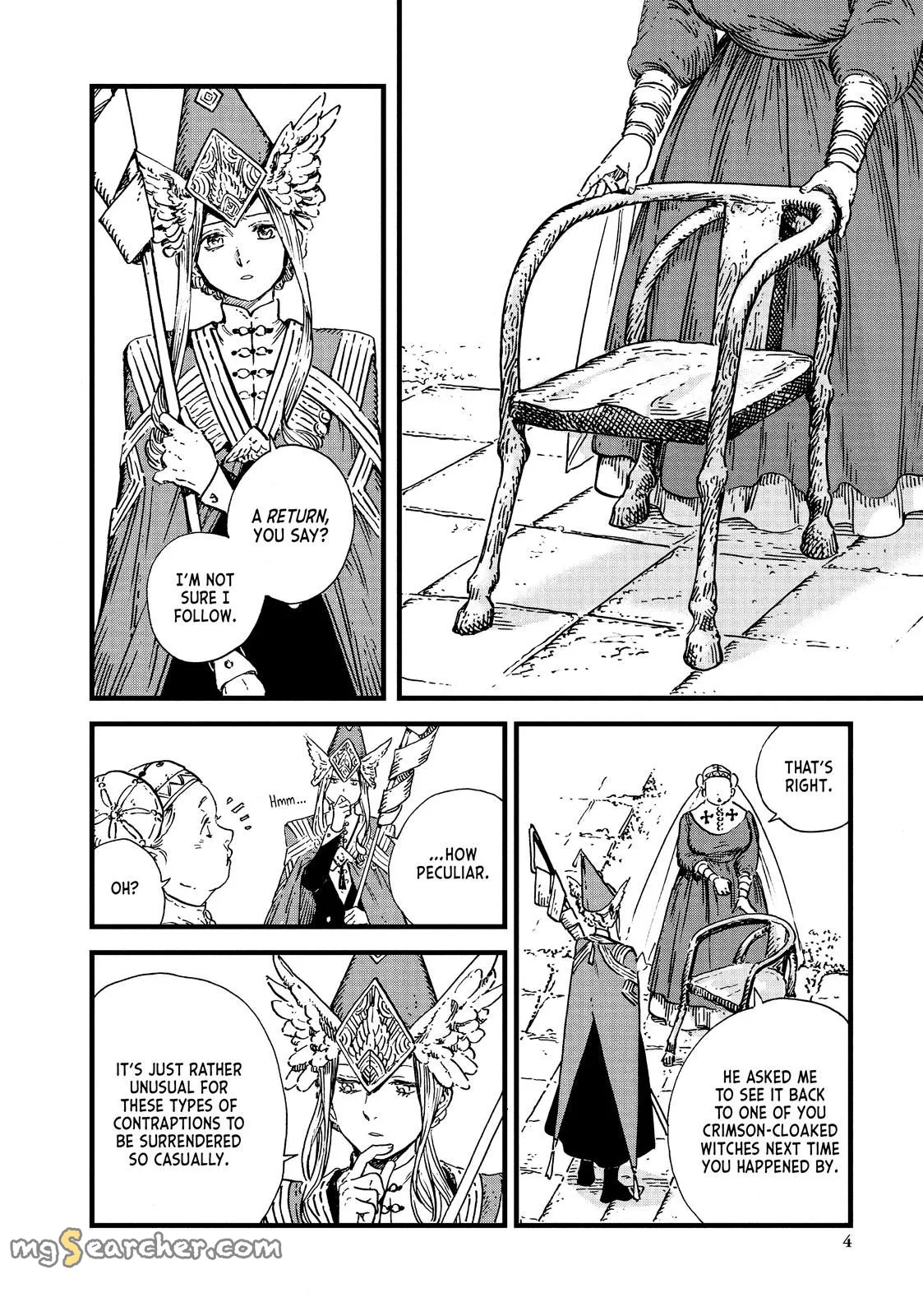 Read Witch Hat Atelier EN Manga Online