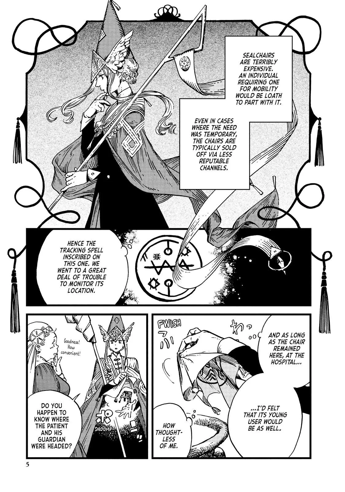 Read Witch Hat Atelier EN Manga Online