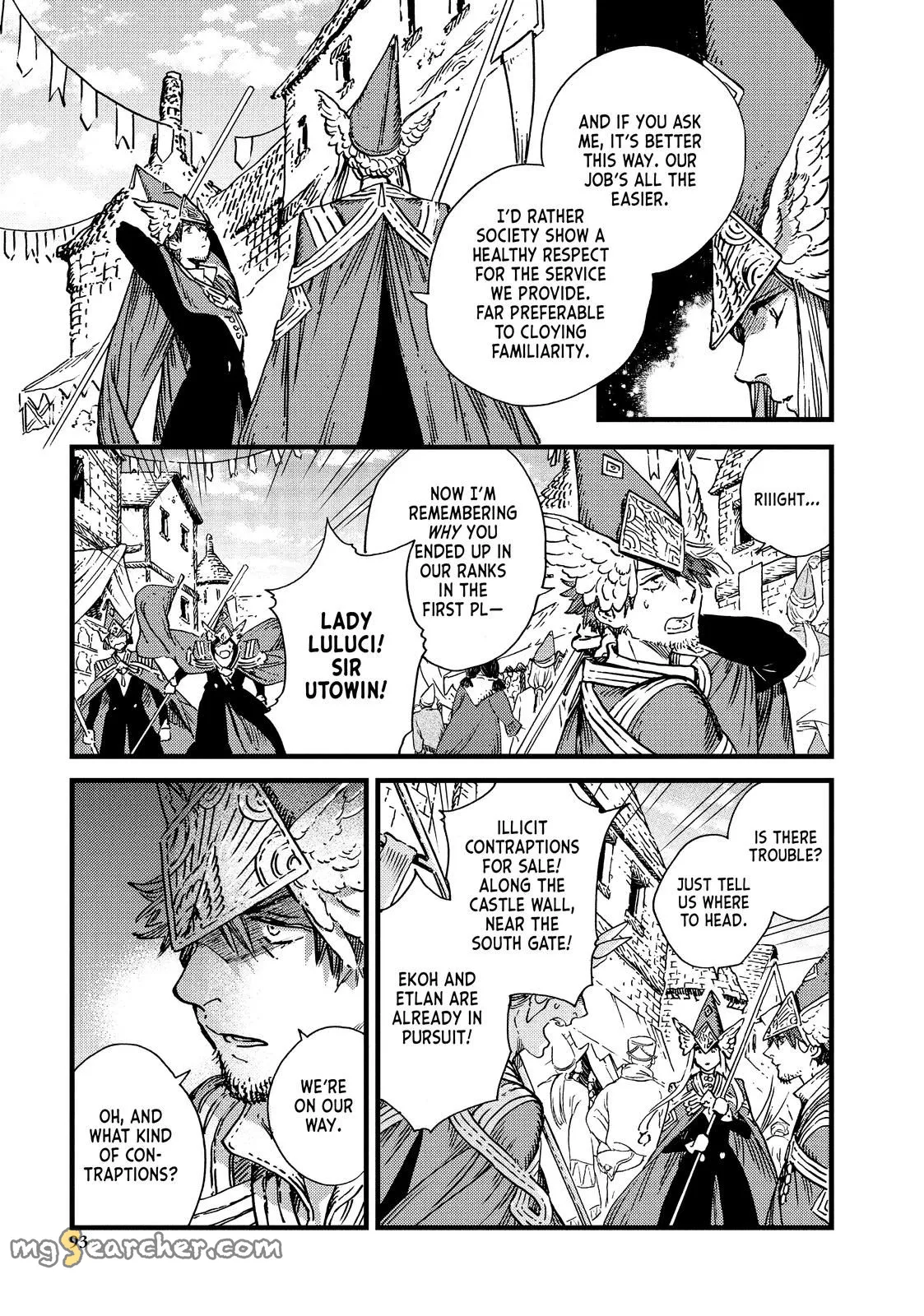 Read Witch Hat Atelier EN Manga Online