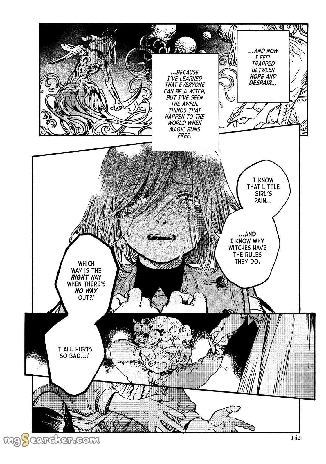 Read Witch Hat Atelier EN Manga Online