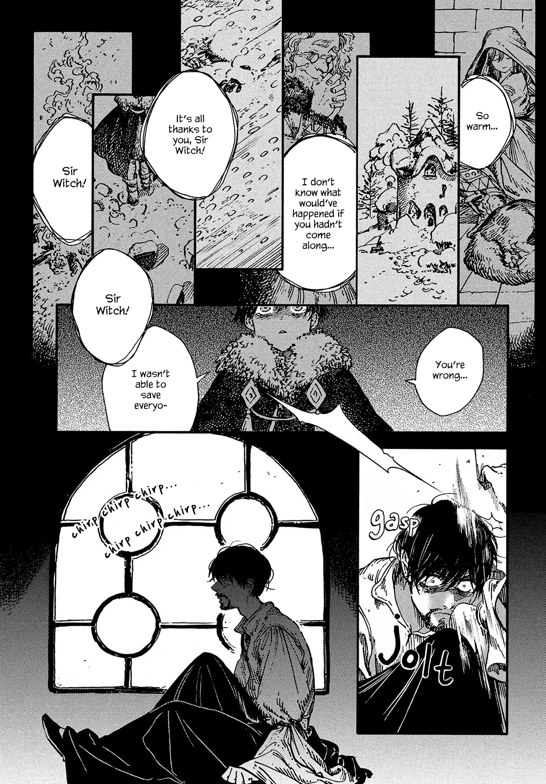 Read Witch Hat Atelier EN Manga Online