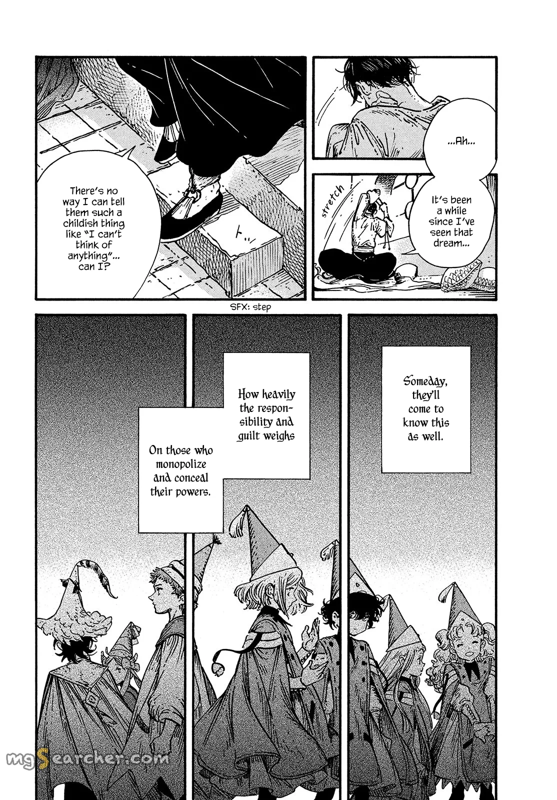 Read Witch Hat Atelier EN Manga Online