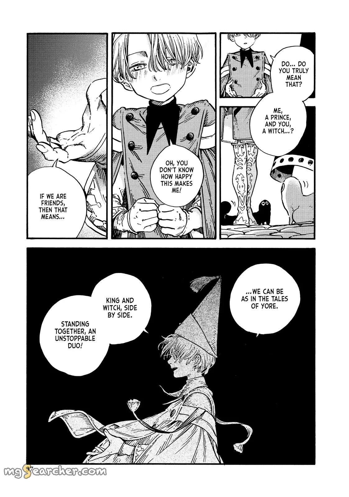 Read Witch Hat Atelier EN Manga Online