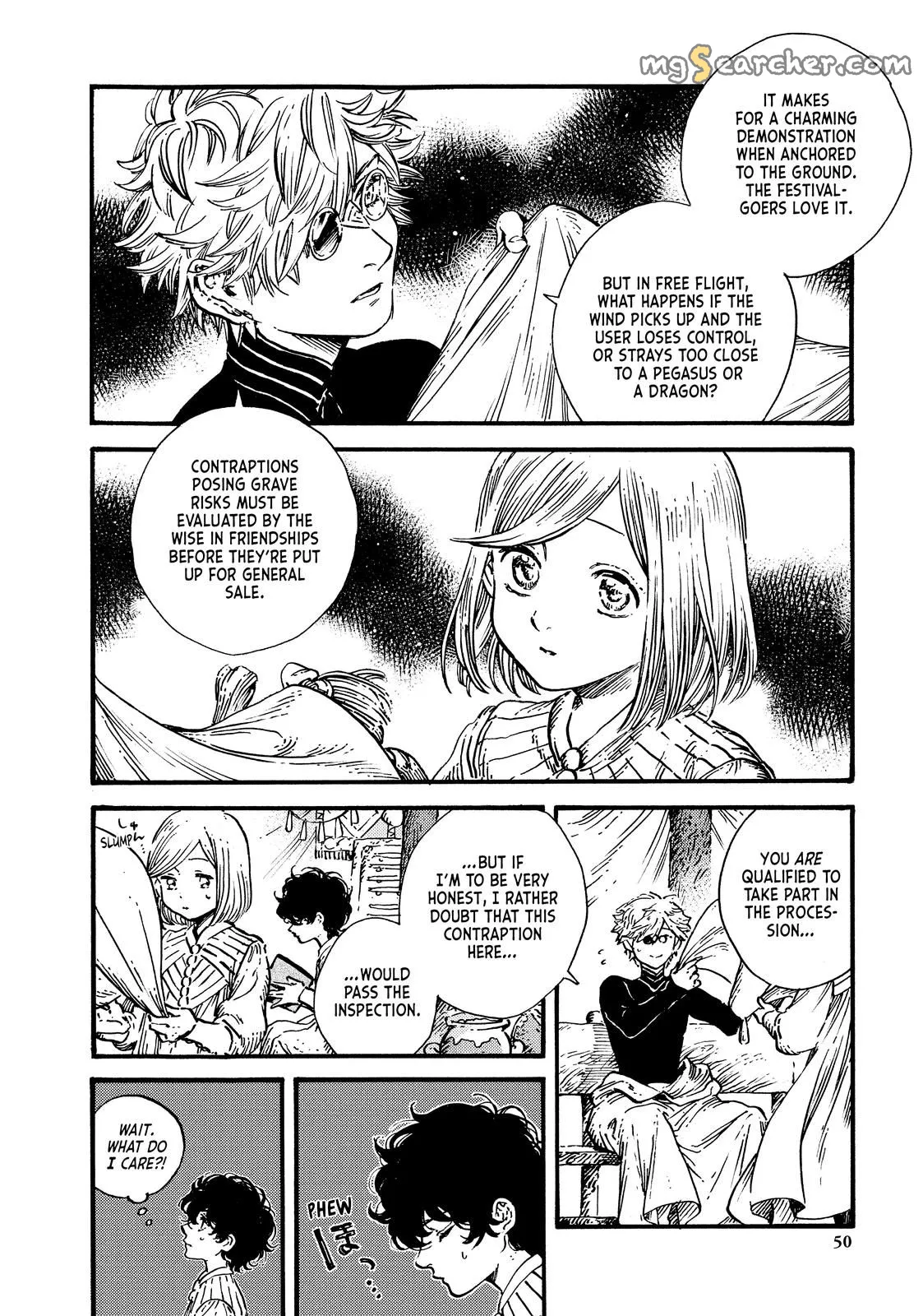 Read Witch Hat Atelier EN Manga Online