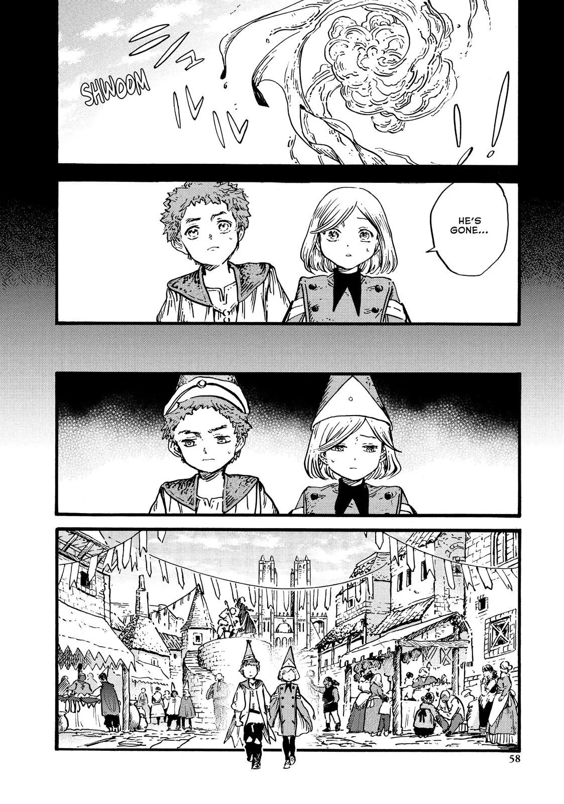 Read Witch Hat Atelier EN Manga Online