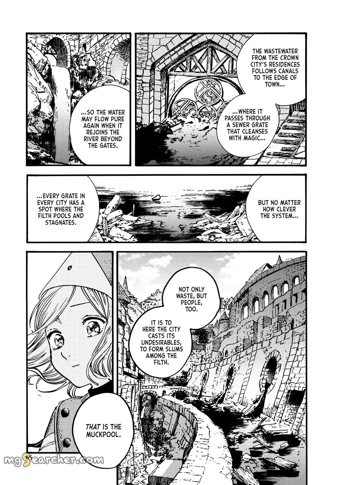 Read Witch Hat Atelier EN Manga Online