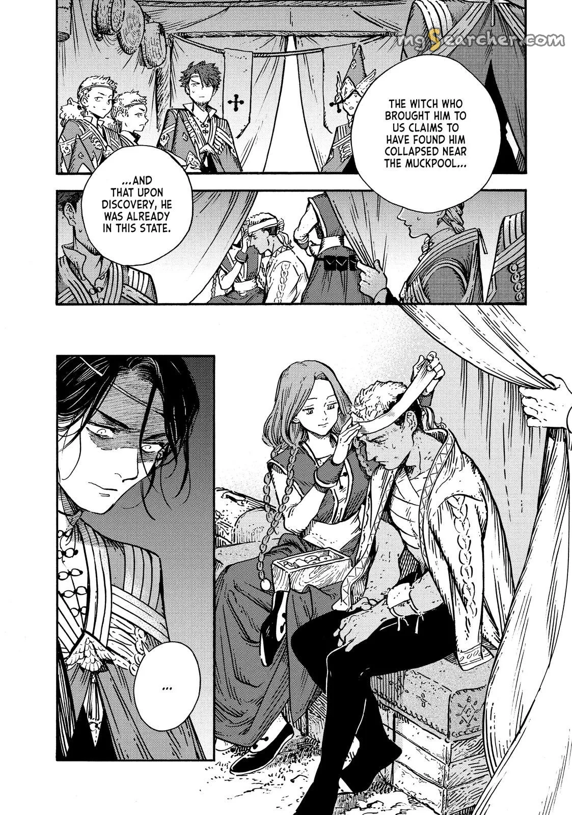 Read Witch Hat Atelier EN Manga Online