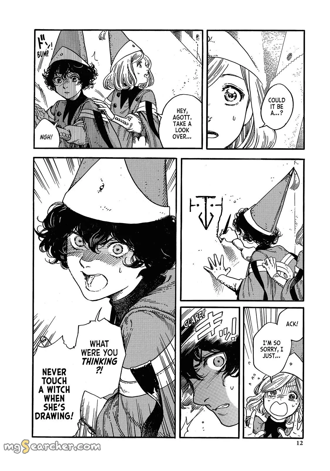 Read Witch Hat Atelier EN Manga Online