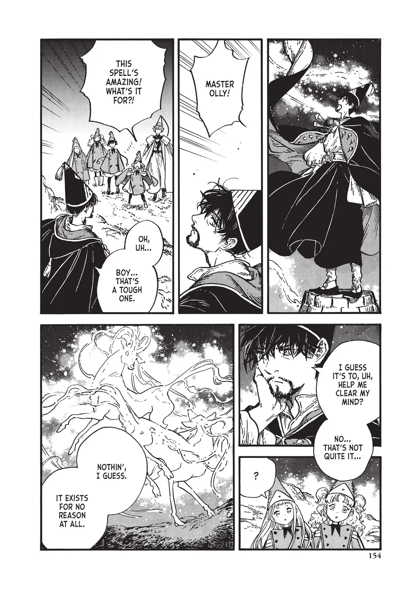 Read Witch Hat Atelier EN Manga Online