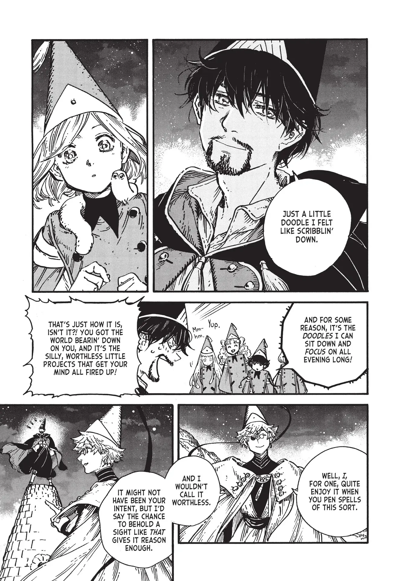 Read Witch Hat Atelier EN Manga Online