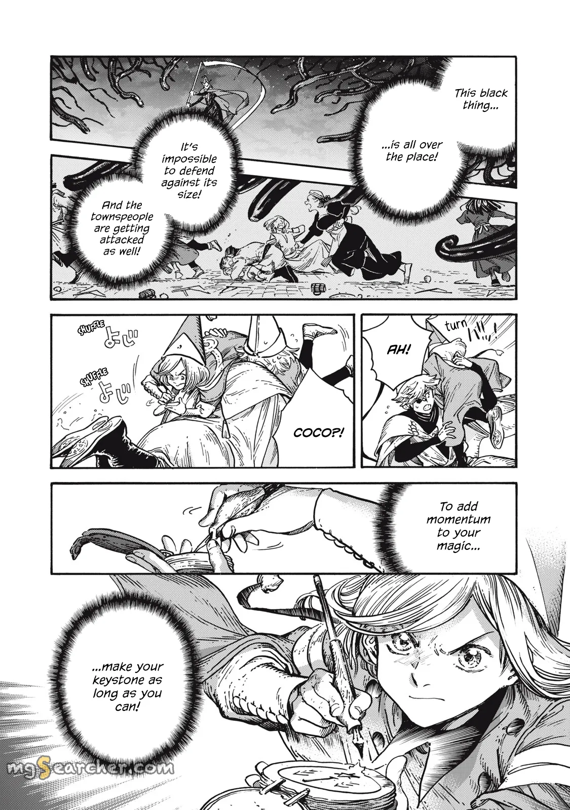 Read Witch Hat Atelier EN Manga Online