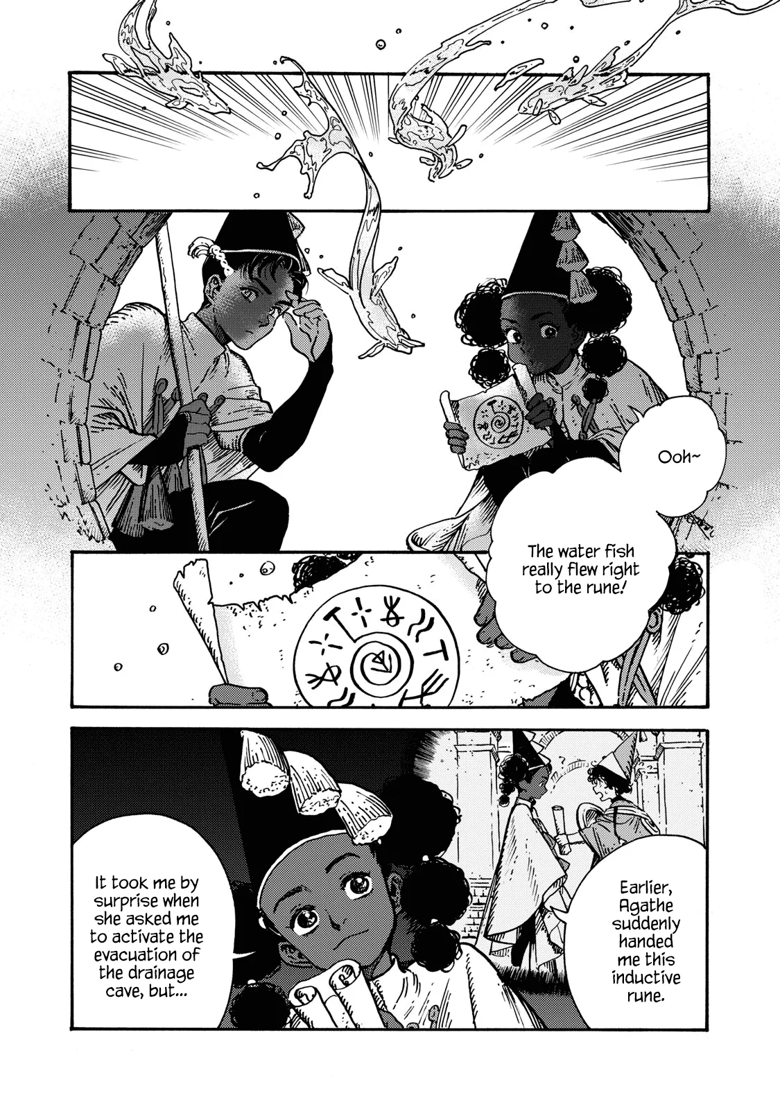 Read Witch Hat Atelier EN Manga Online