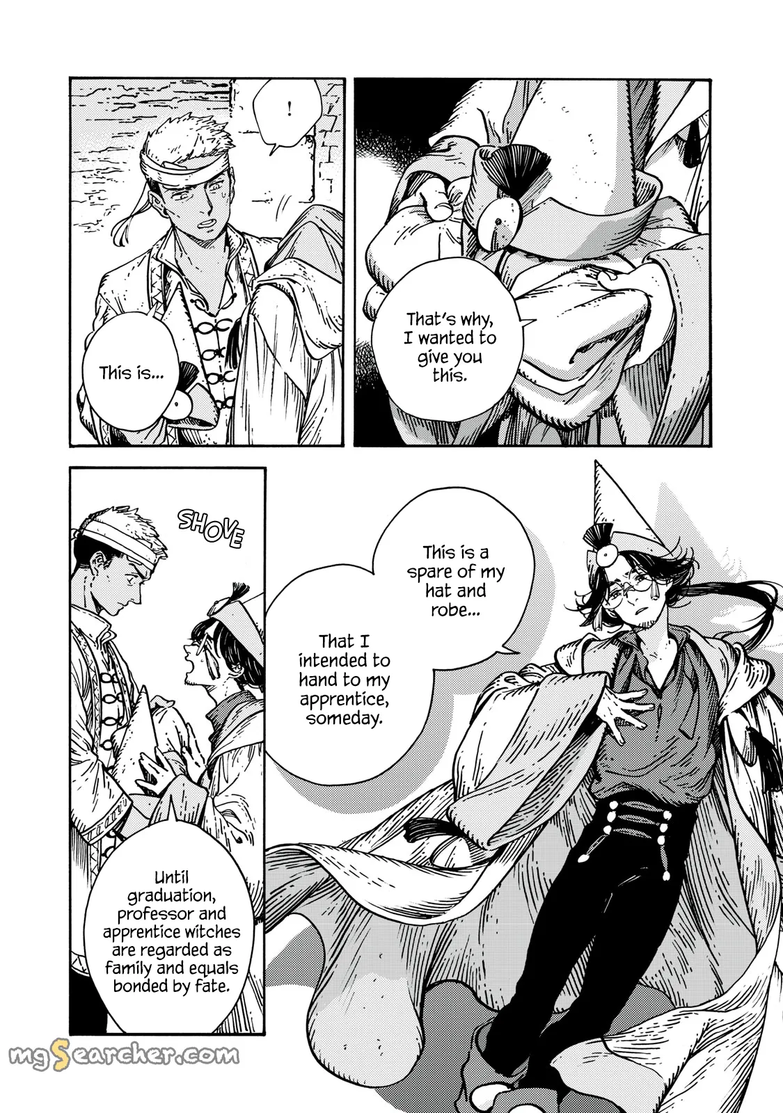 Read Witch Hat Atelier EN Manga Online
