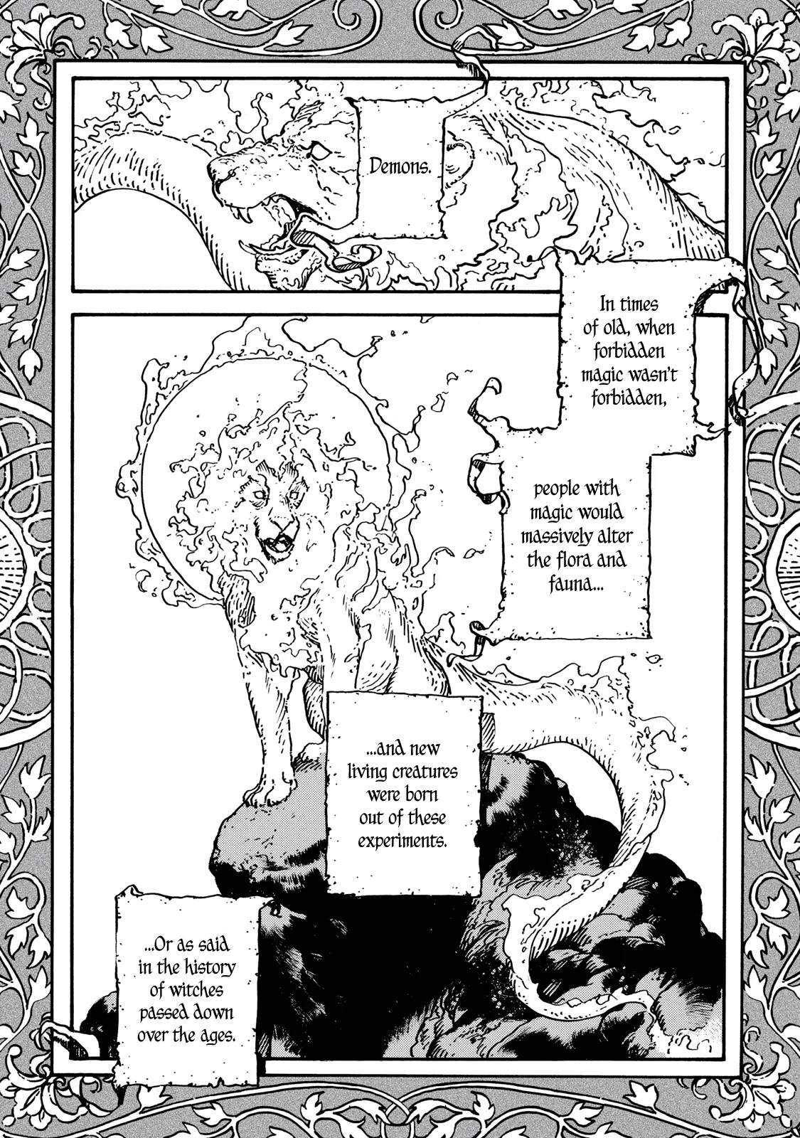 Read Witch Hat Atelier EN Manga Online