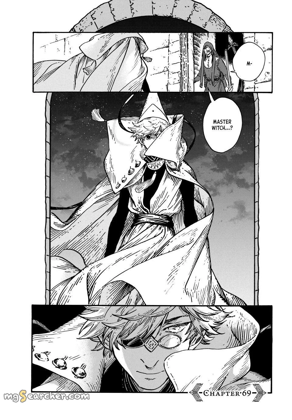 Read Witch Hat Atelier EN Manga Online