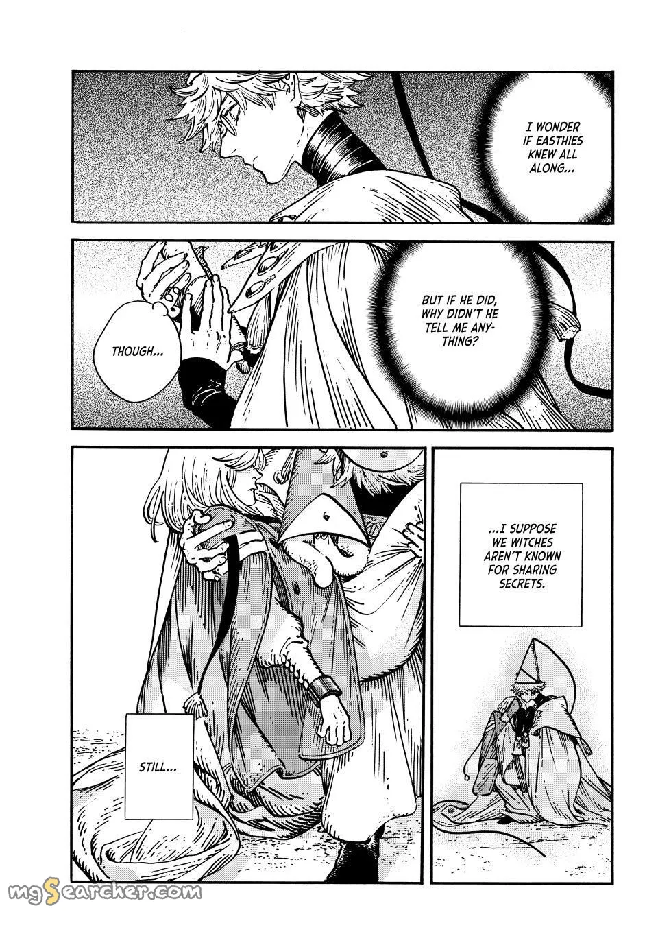 Read Witch Hat Atelier EN Manga Online
