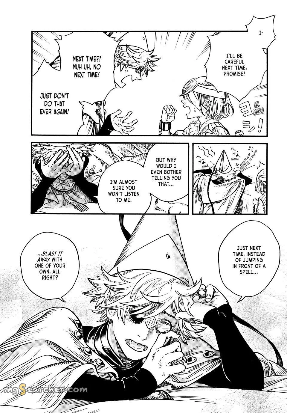 Read Witch Hat Atelier EN Manga Online