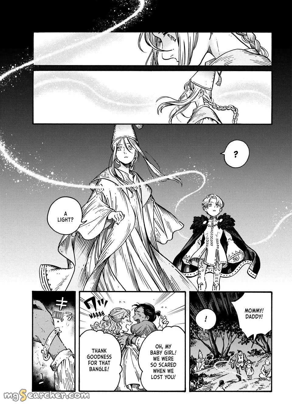 Read Witch Hat Atelier EN Manga Online