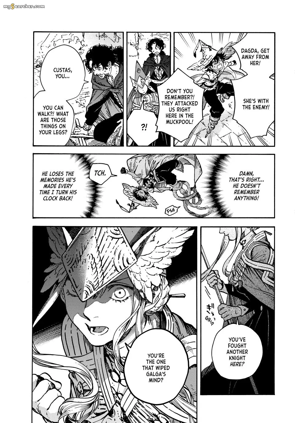 Read Witch Hat Atelier EN Manga Online