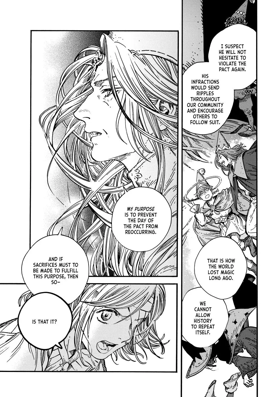 Read Witch Hat Atelier EN Manga Online
