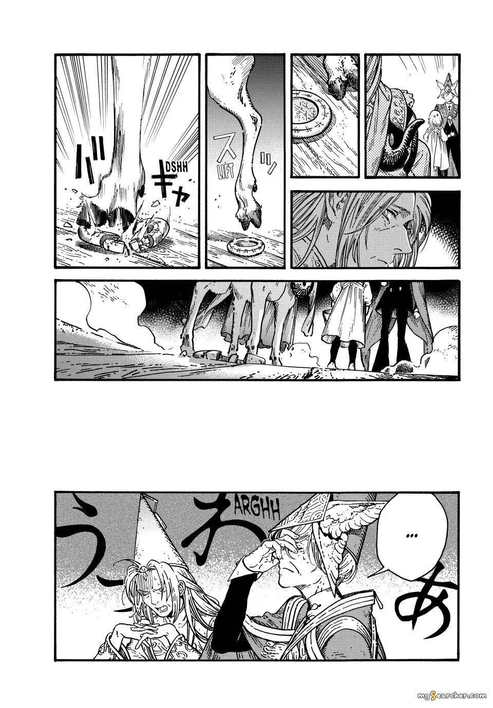 Read Witch Hat Atelier EN Manga Online