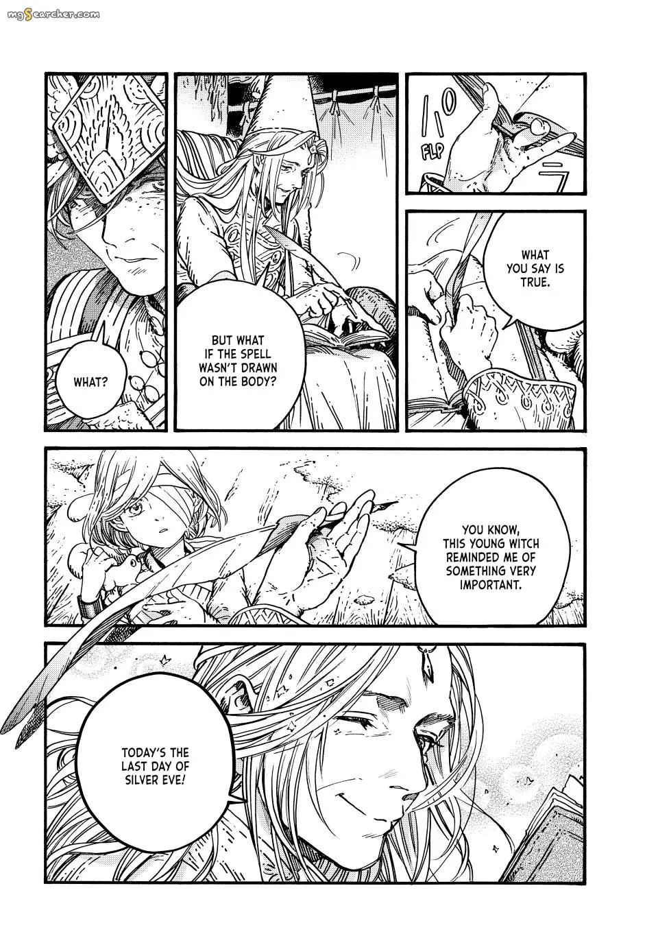 Read Witch Hat Atelier EN Manga Online