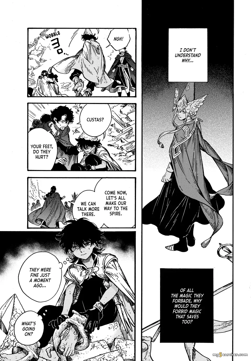 Read Witch Hat Atelier EN Manga Online