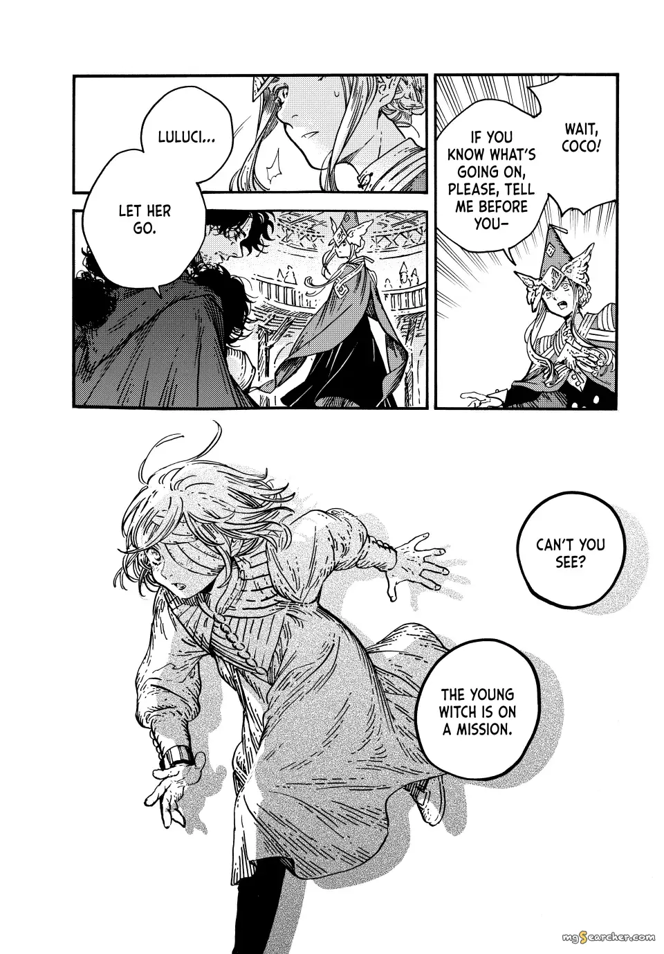 Read Witch Hat Atelier EN Manga Online